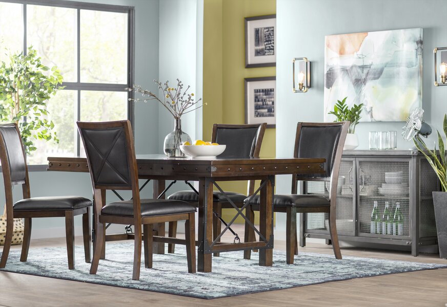 trent austin design kitchen table